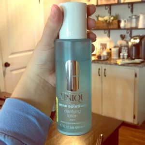 Clinique Acne Solutions